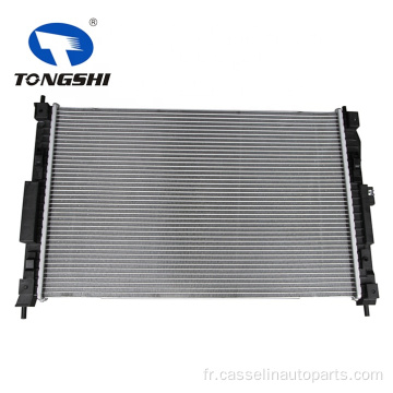 Radiateur pour une Voiture pour Peugeot Nouveau 408